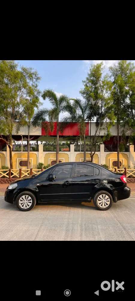 Maruti Suzuki Sx4 2008