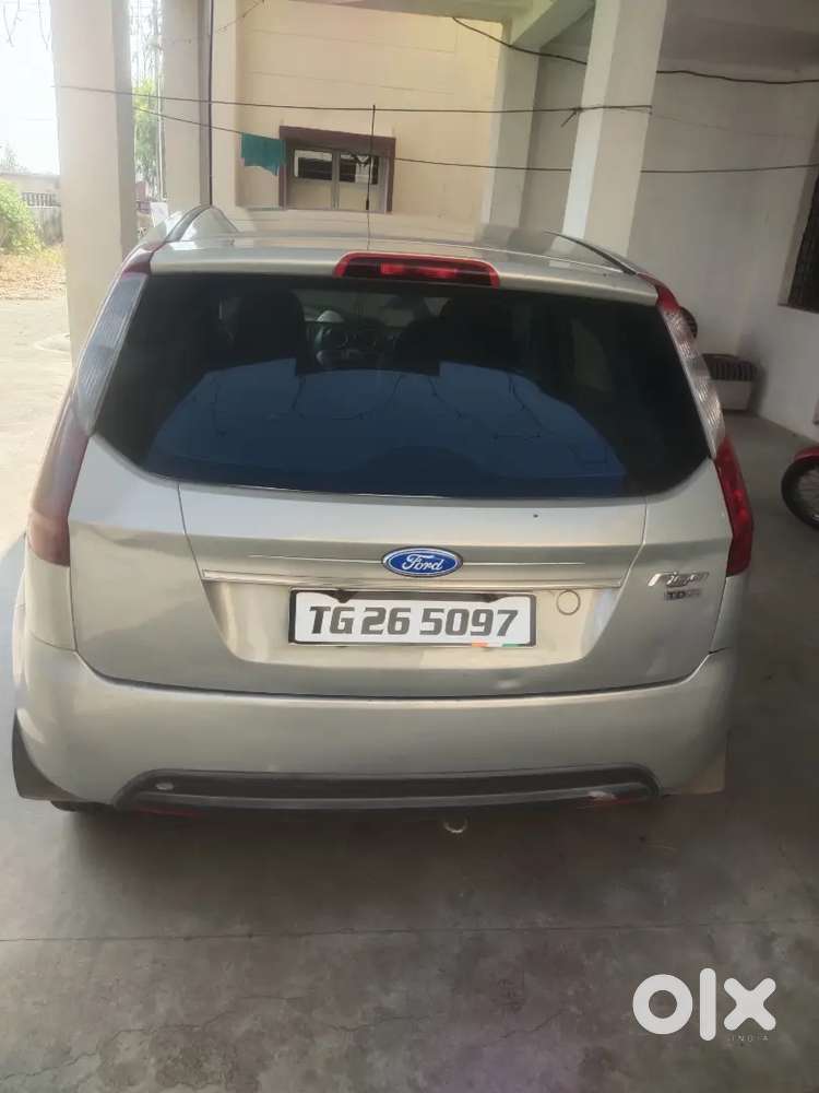 Ford Figo 2012 Diesel Good Condition