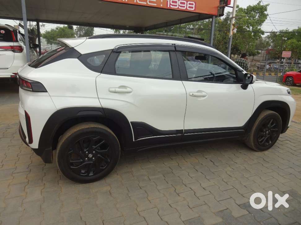 Maruti Suzuki Fronx Delta Plus 1.2 Ags, 2024, Petrol