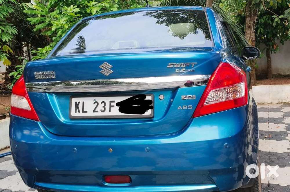 Maruti Suzuki Dzire, 2012, Diesel