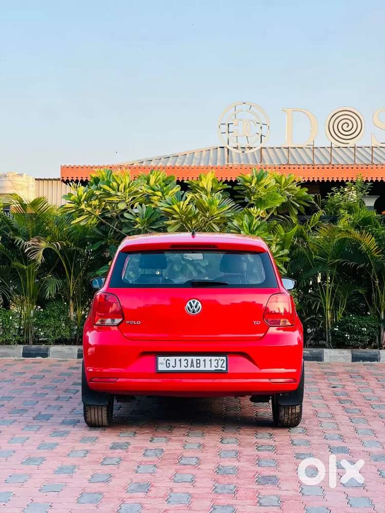 Volkswagen Polo 1.5 Tdi Highline, 2016, Diesel