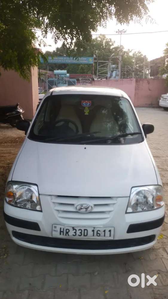 Hyundai Santro Xing 2014 Petrol Car
