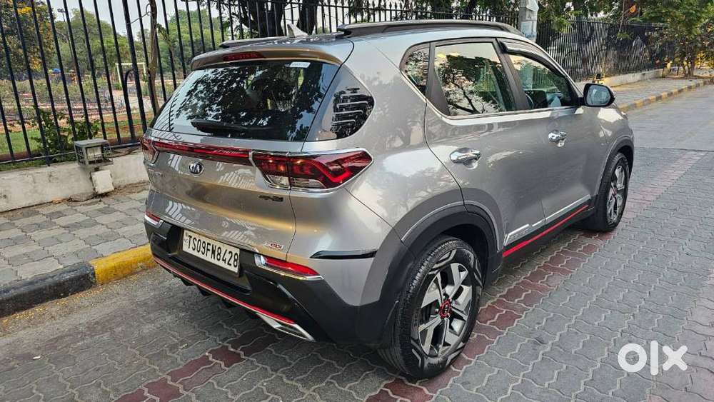 Kia Sonet 1.0 Gtx Plus Dct, 2020, Petrol