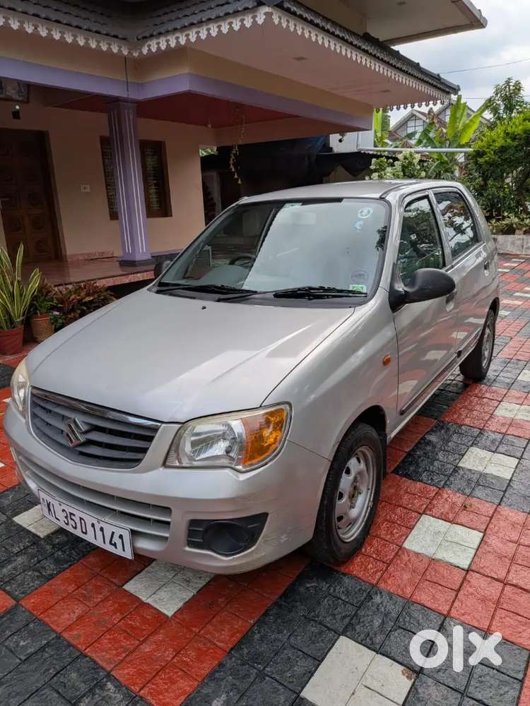 Maruti Suzuki Alto 1.0 2012