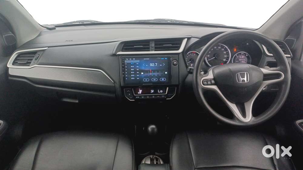 Honda Br-v I-vtec V Cvt, 2018, Petrol