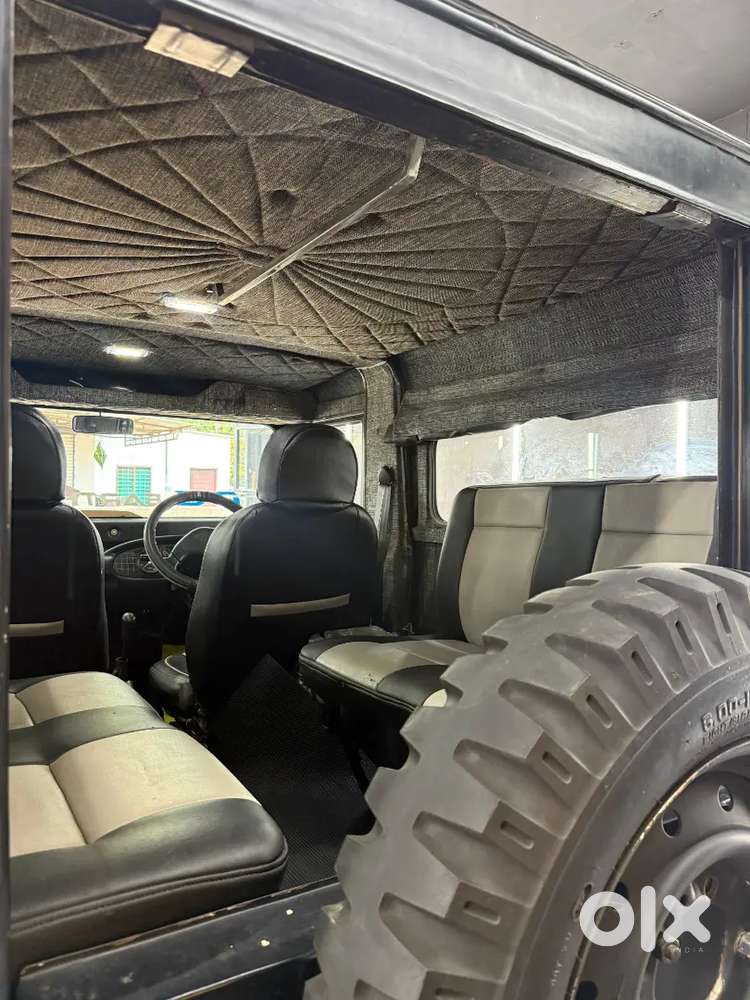 Mahindra Jeep 2011 Diesel 29600 Km Driven