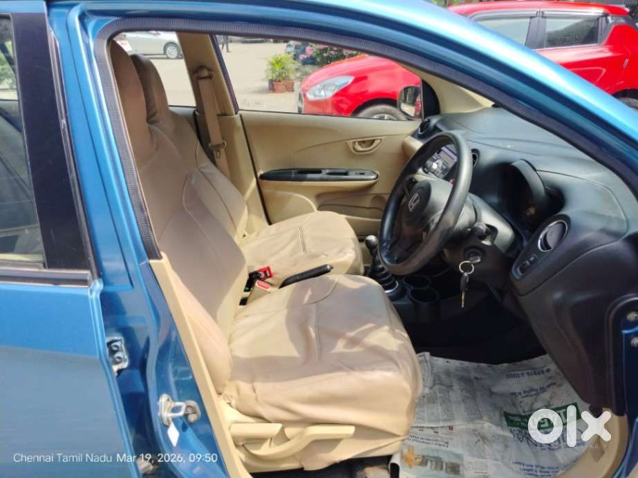 Honda Amaze 1.2 Smt I Vtec, 2014, Petrol