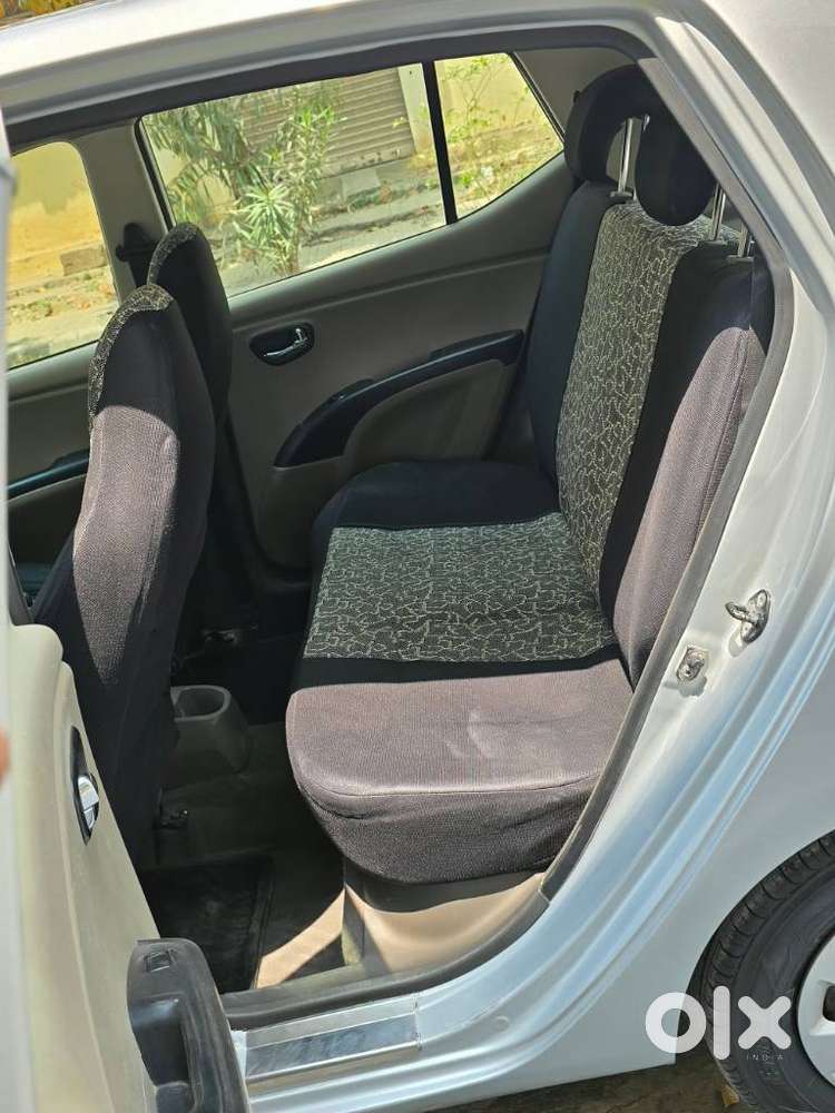 Hyundai I10 1.2 Kappa Sportz, 2012, Petrol