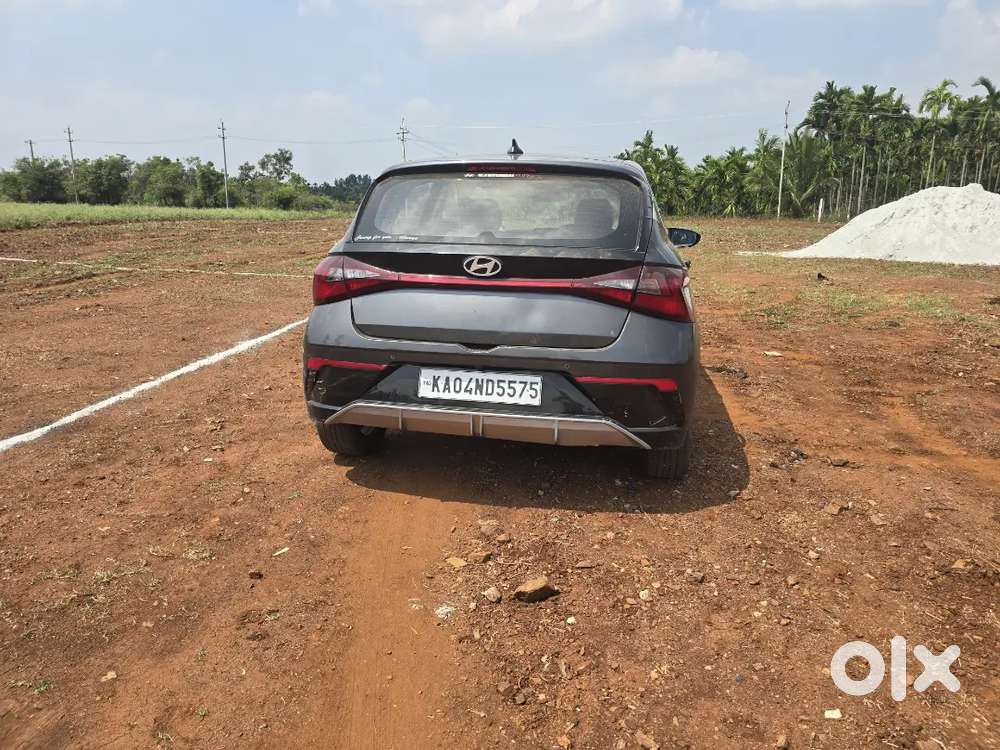 Hyundai New I20 Sportz 2024 Automatic