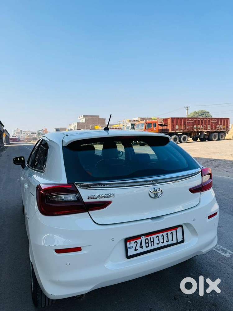 Toyota Glanza 2024