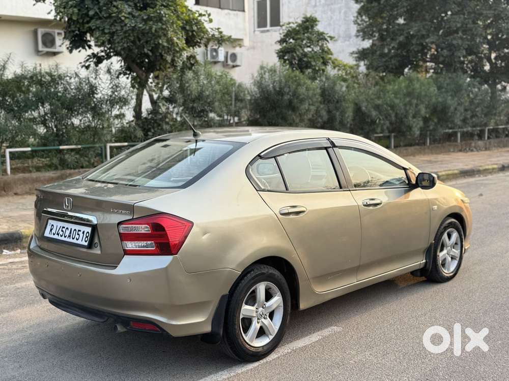 Honda City, 2013, Petrol