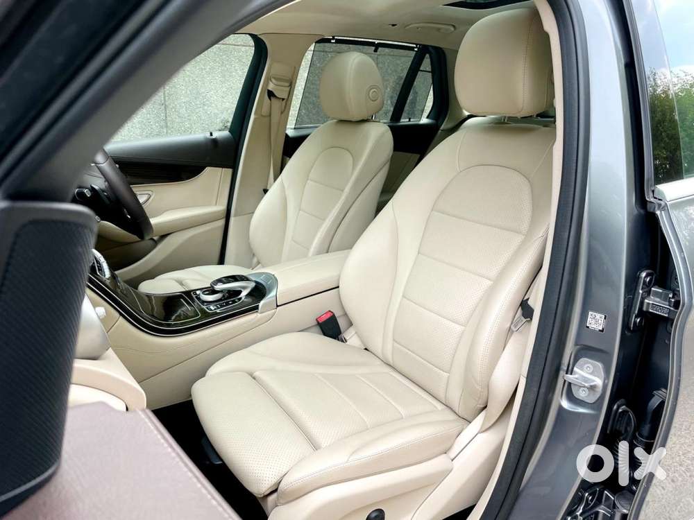 Mercedes-benz Glc 220d 4matic, 2017, Diesel