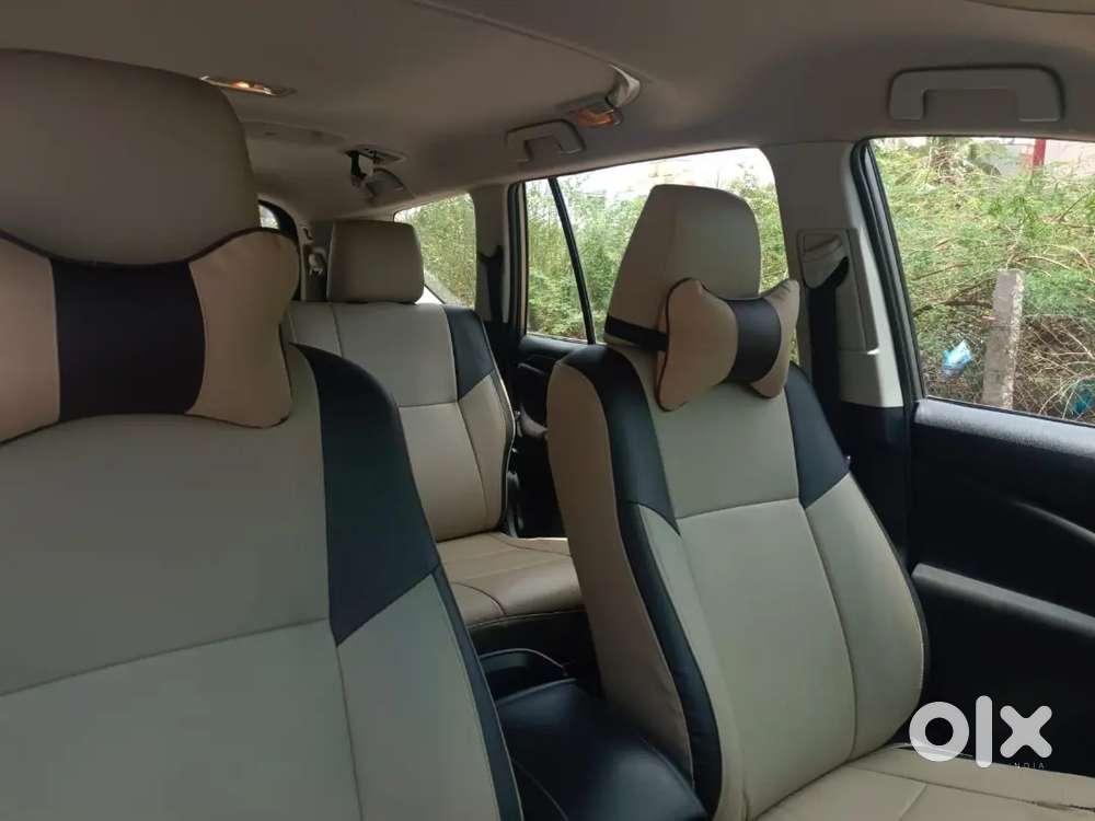 Toyota Innova Crysta - 1st Owner - Bronze Colour -  Vx Variant.