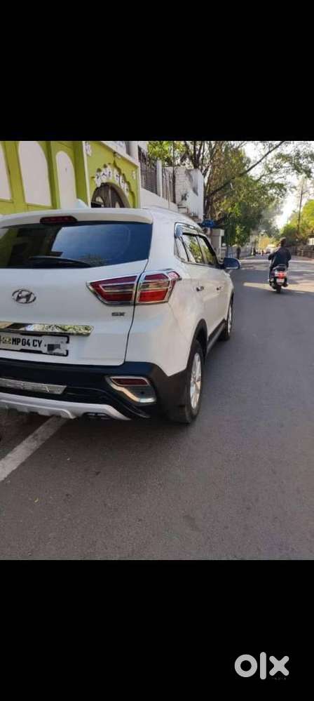 Hyundai Creta 1.6 Sx (o), 2020, Diesel
