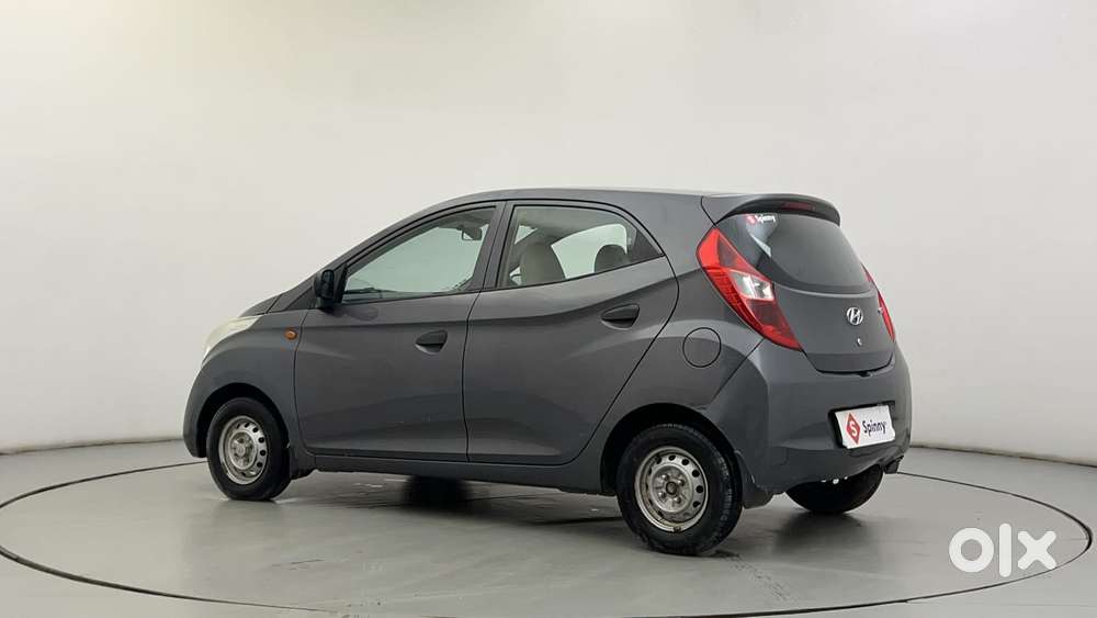 Hyundai Eon Era +, 2017, Petrol