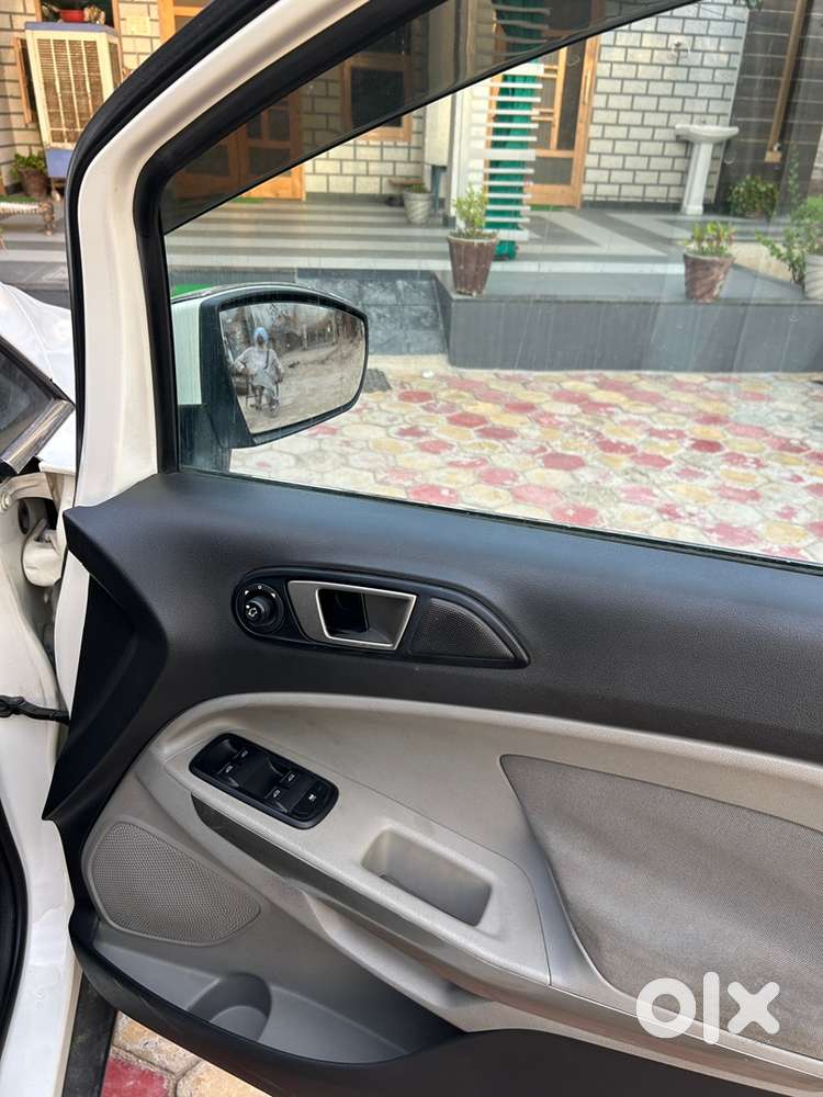 Ford Ecosport 2017 Diesel Well Maintained