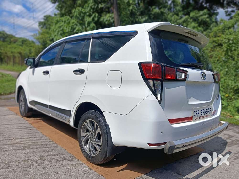 Toyota Innova Crysta 2.4 G Mt, 2021, Diesel