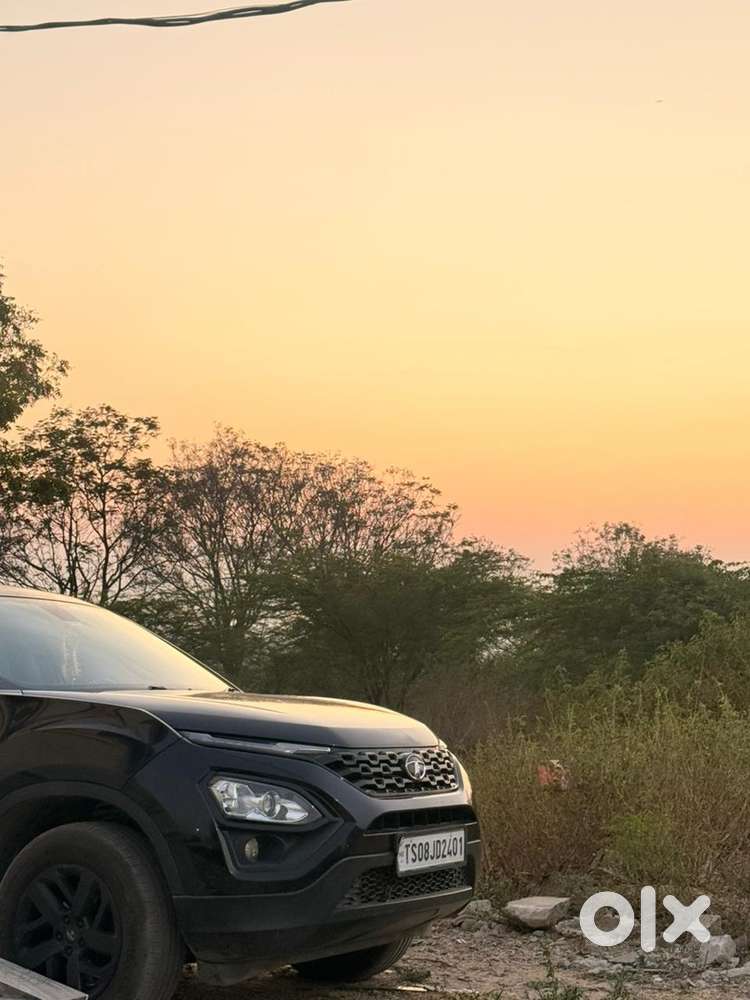 Tata Harrier 2022 Diesel Automatic