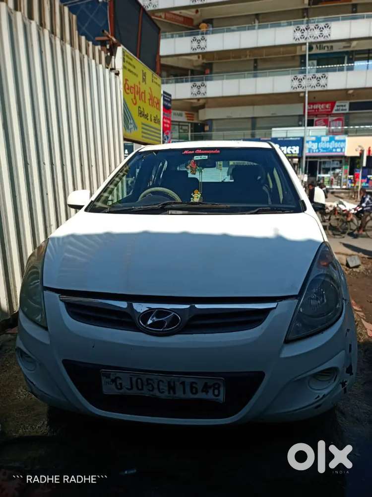 Hyundai I20 2010 Car