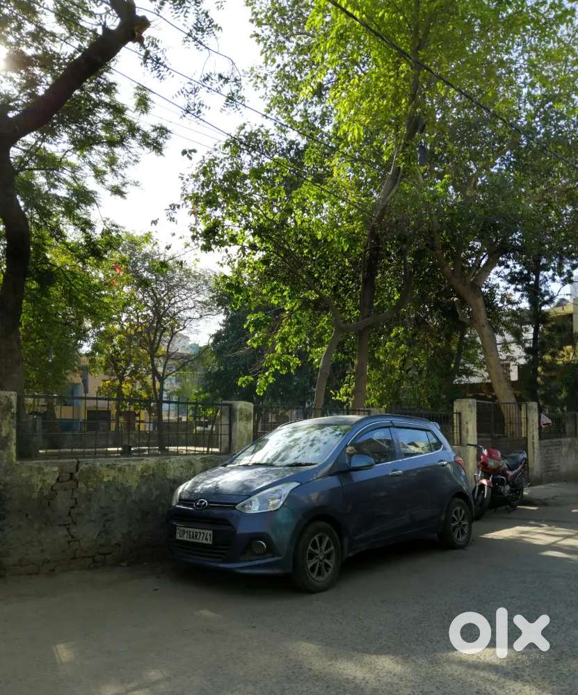Hyundai Grand I10 2015 Diesel Automatic