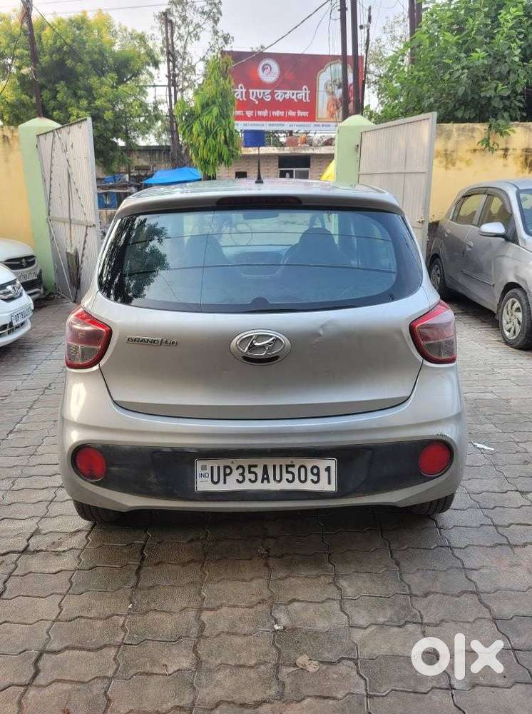Hyundai Grand I10 Magna 1.1 Crdi, 2018, Diesel