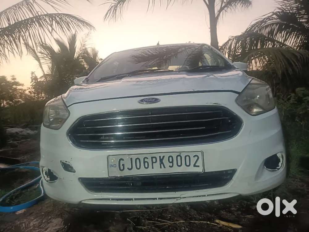 Ford Figo Aspire 2018 Diesel Manual