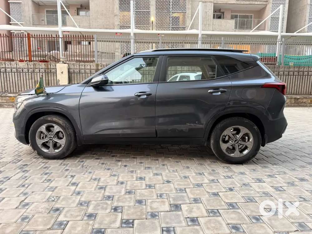 Kia Seltos Htk 2021 Diesel