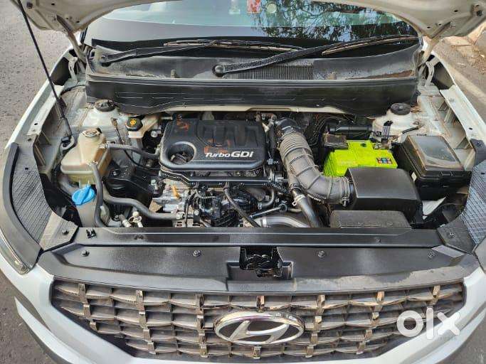 Hyundai Venue 1.0 Sx Turbo Imt, 2021, Petrol