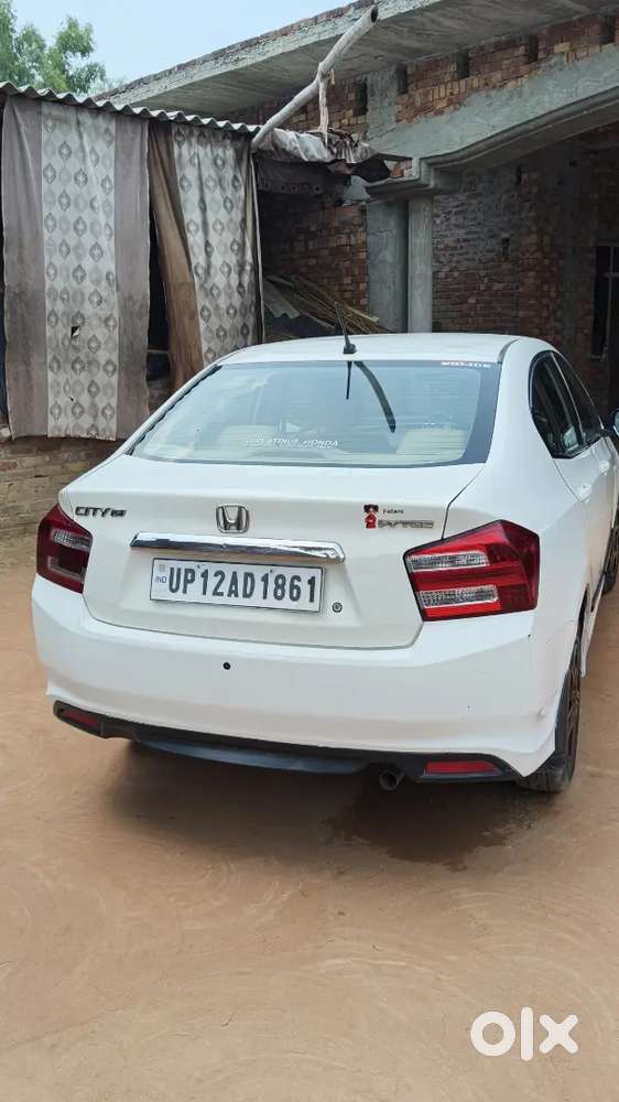 Honda City Petrol Automatic 2013