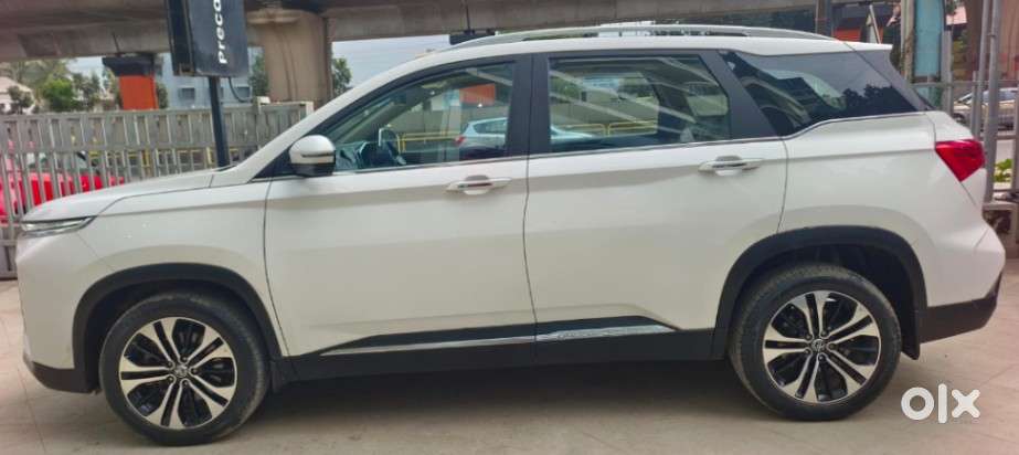 Mg Hector Sharp Pro 1.5 Turbo Cvt, 2023, Petrol