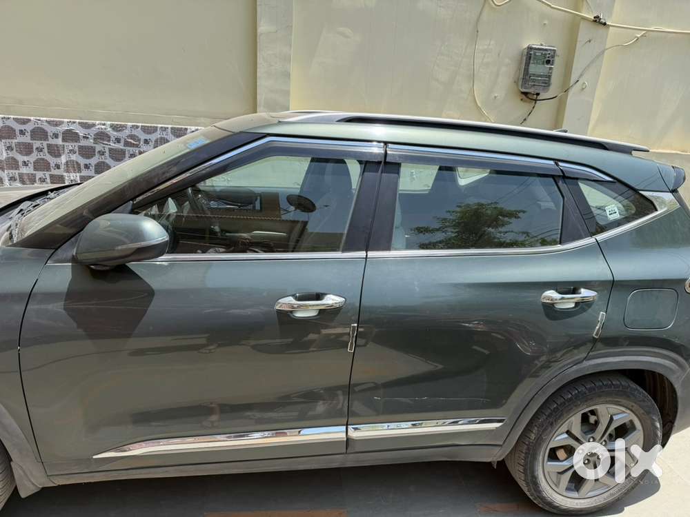 Kia New Seltos 2023