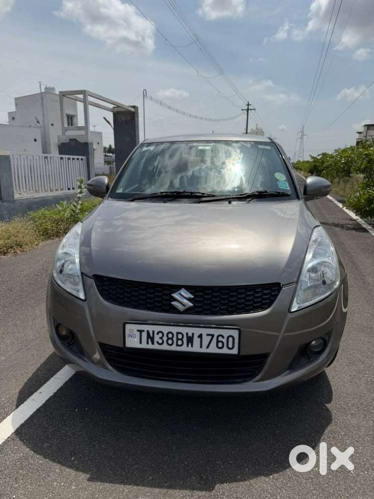 Maruti Suzuki Swift 1.2 Vxi (o), 2014, Petrol