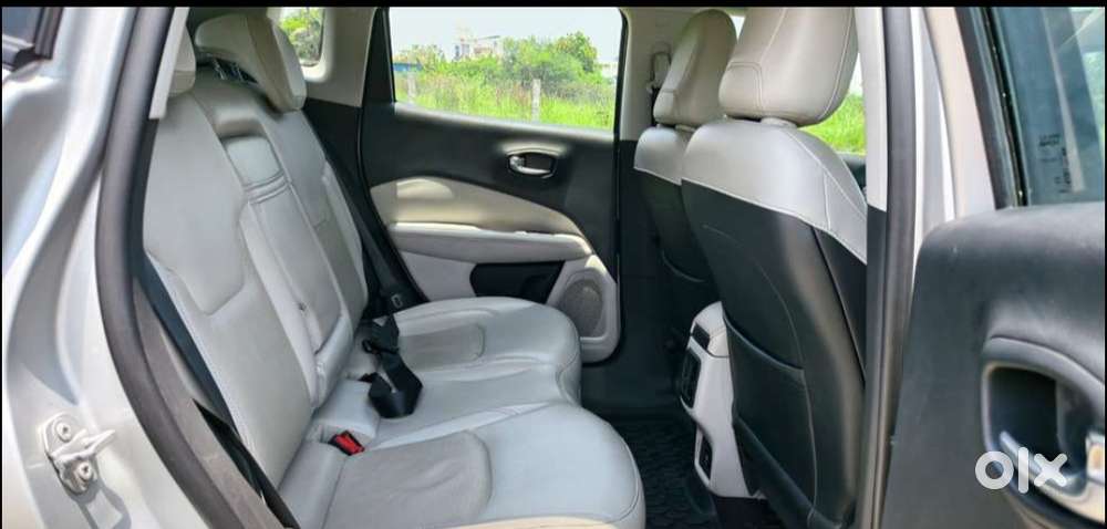 Jeep Compass 2.0 Limited (o) Diesel, 2018, Diesel