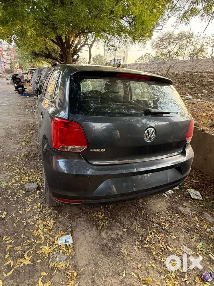 Volkswagen Polo 2016 Petrol Manual