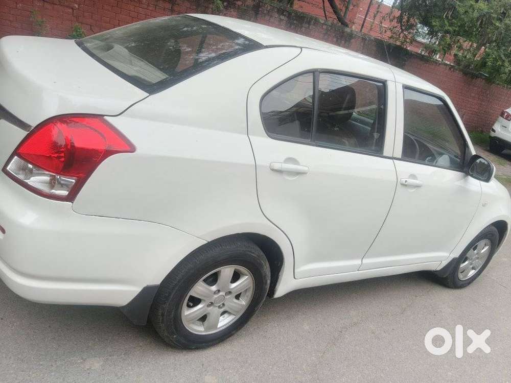 Maruti Suzuki Swift Dzire Zdi Bsiv, 2009, Diesel