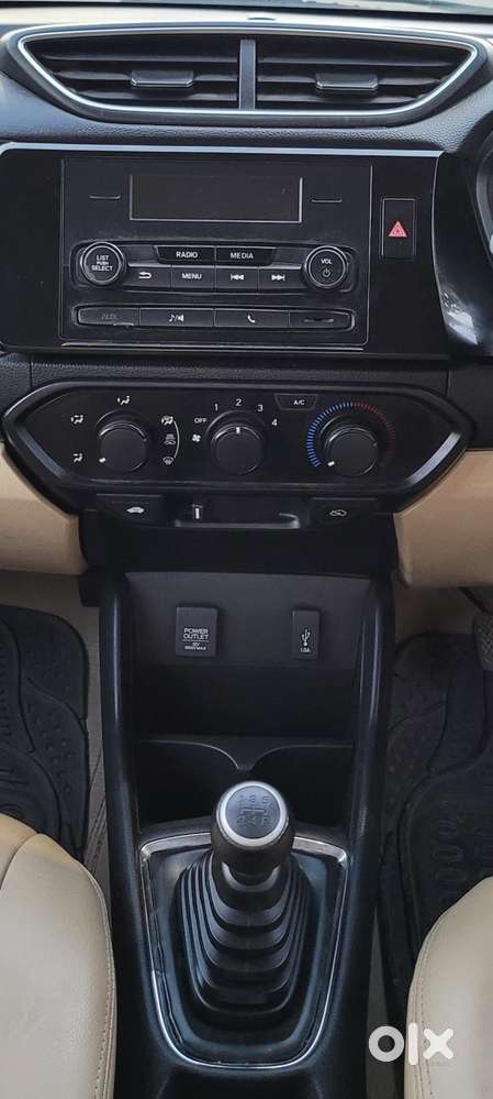 Honda Amaze S Option I-vtec, 2019, Petrol