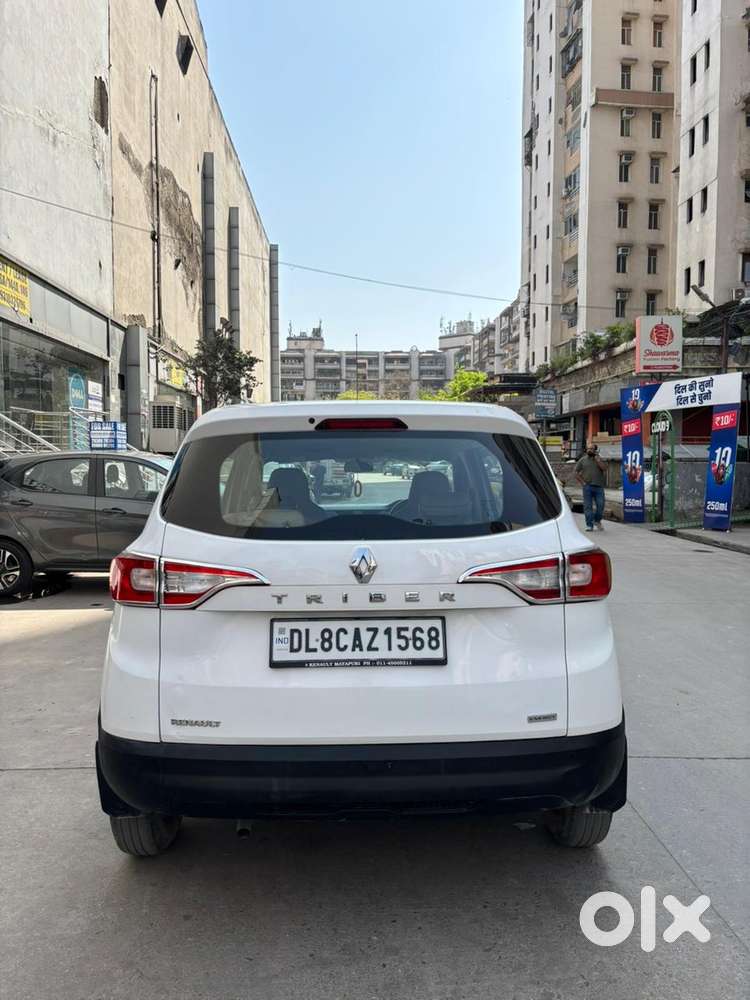 Renault Triber Rxl, 2019, Petrol