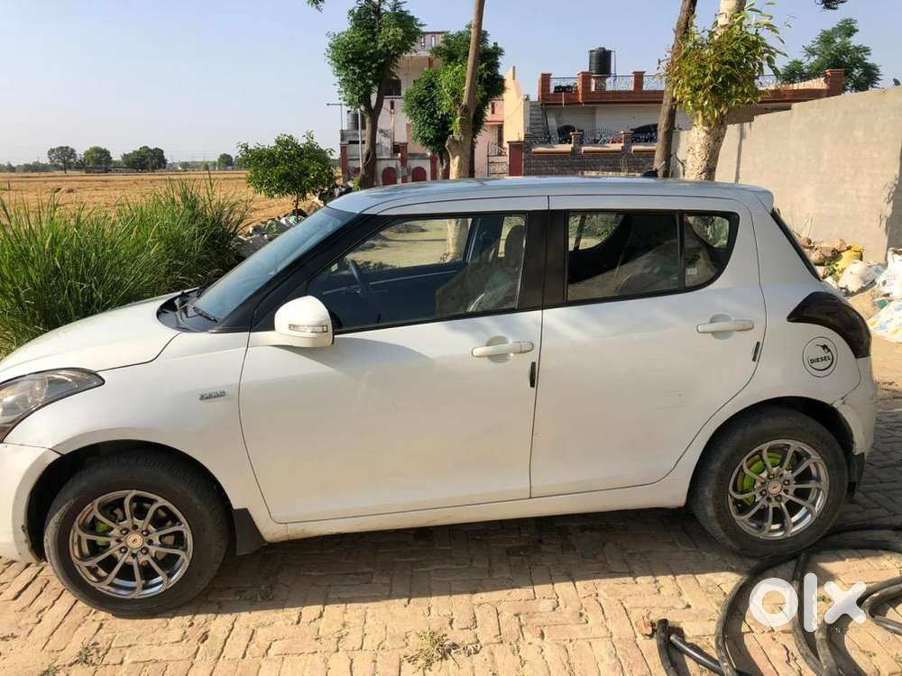 Swift Maruti Diesel 2012