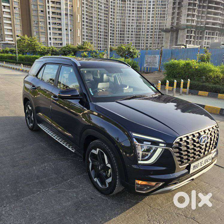 Hyundai Alcazar Signature 1.5 Diesel At 7str, 2023, Diesel