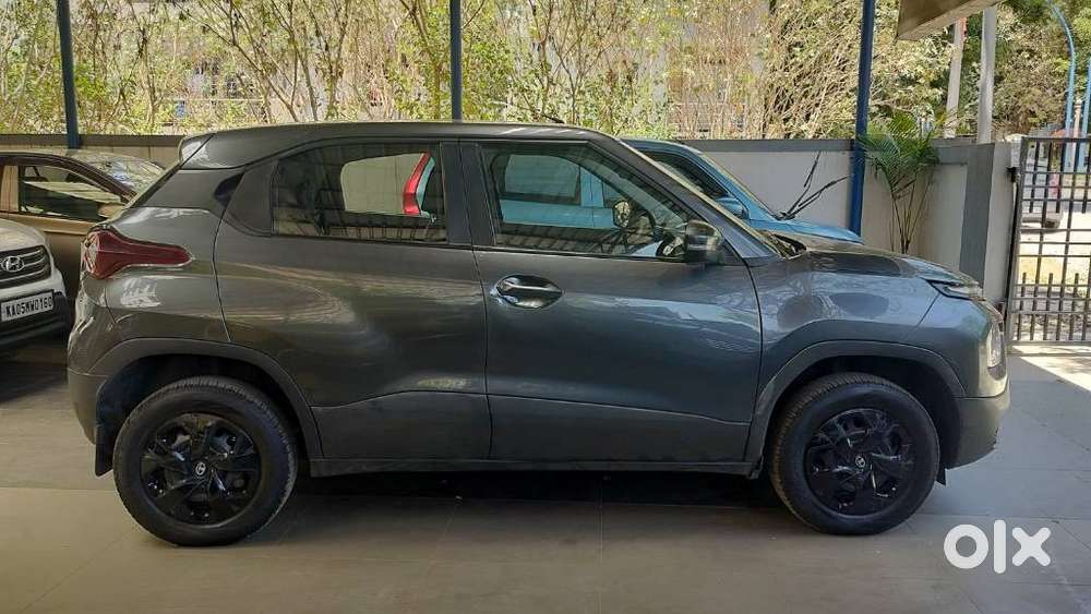 Tata Punch Adventure Amt, 2022, Petrol