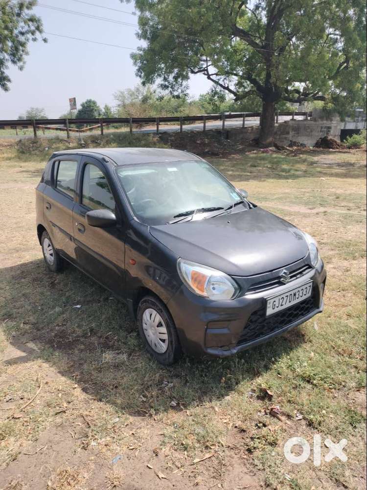 Maruti Suzuki Alto 800 2021