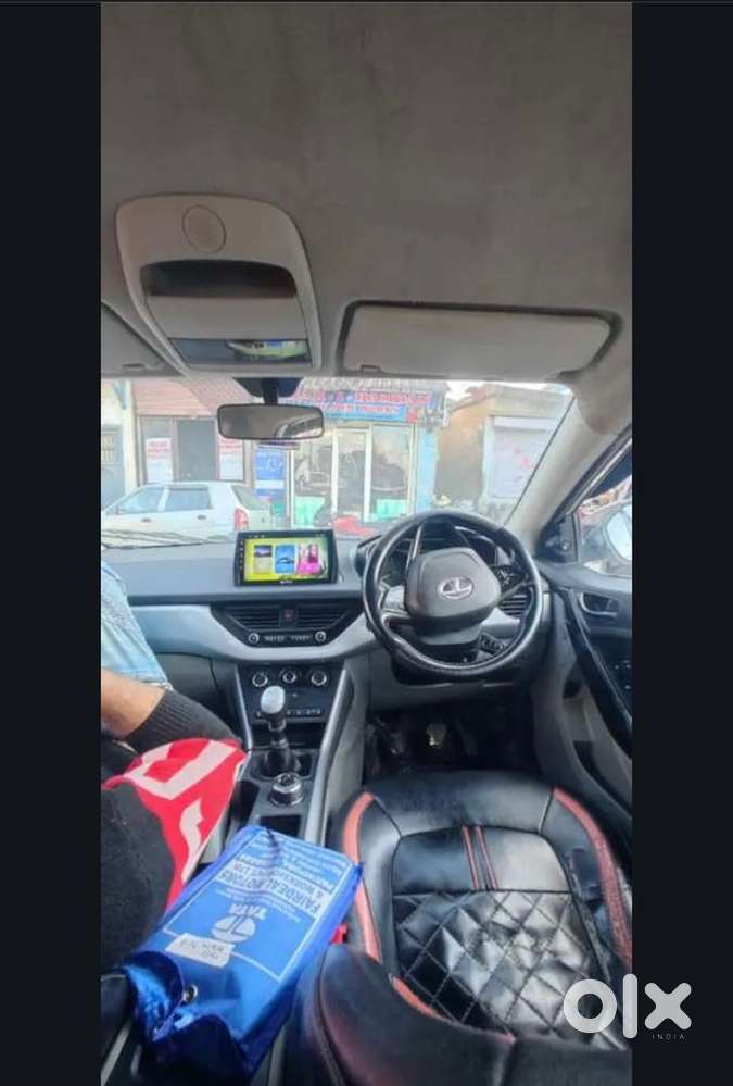 Tata Nexon 2019 Petrol Manual
