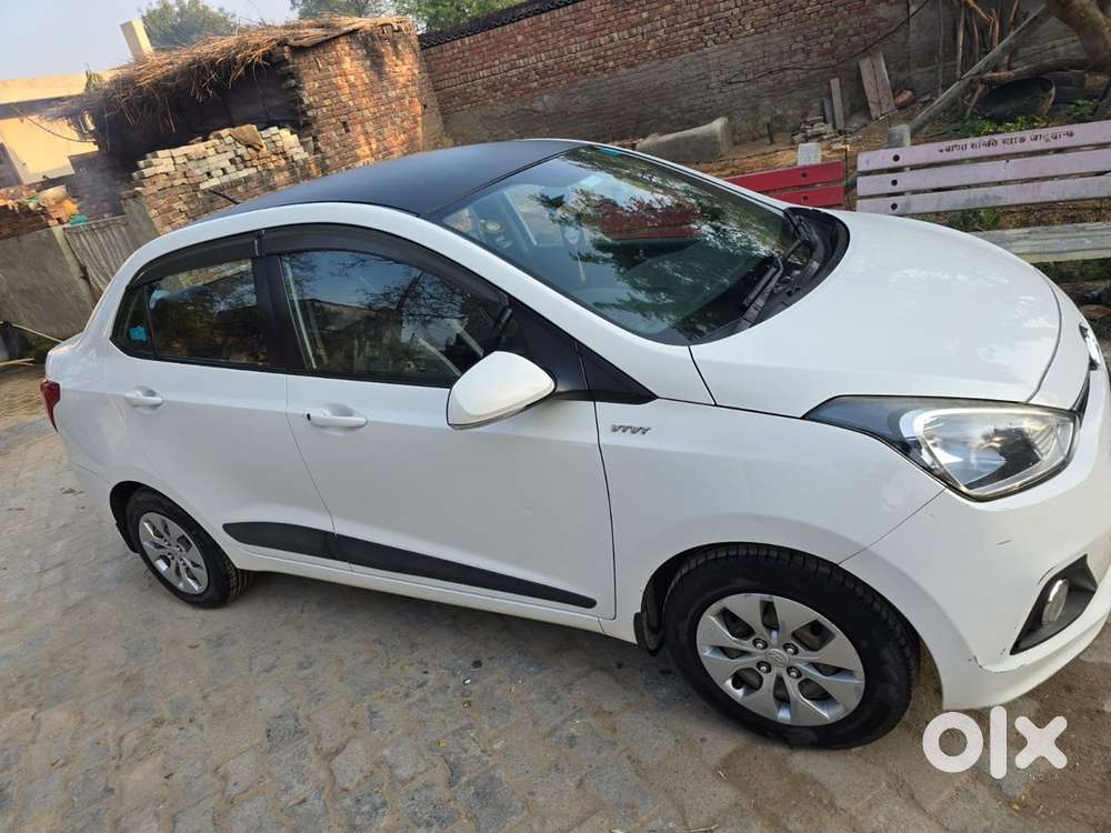 Hyundai Xcent 2016 Year