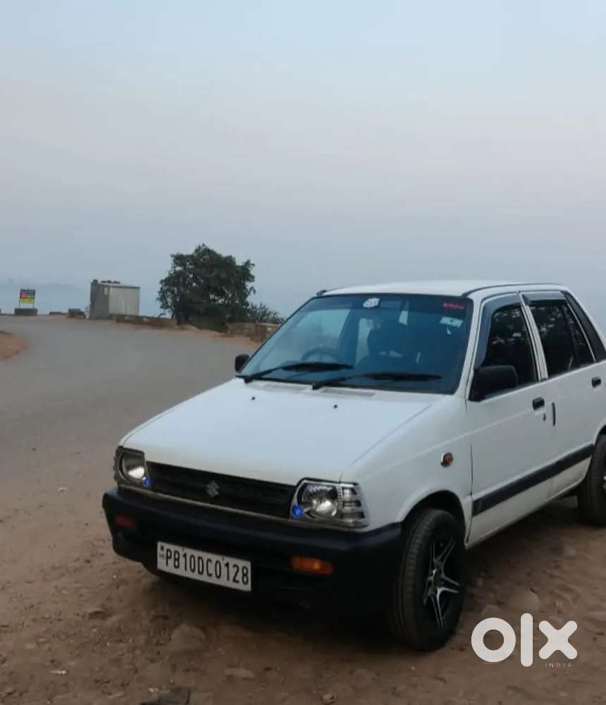 Maruti Suzuki 800 2011