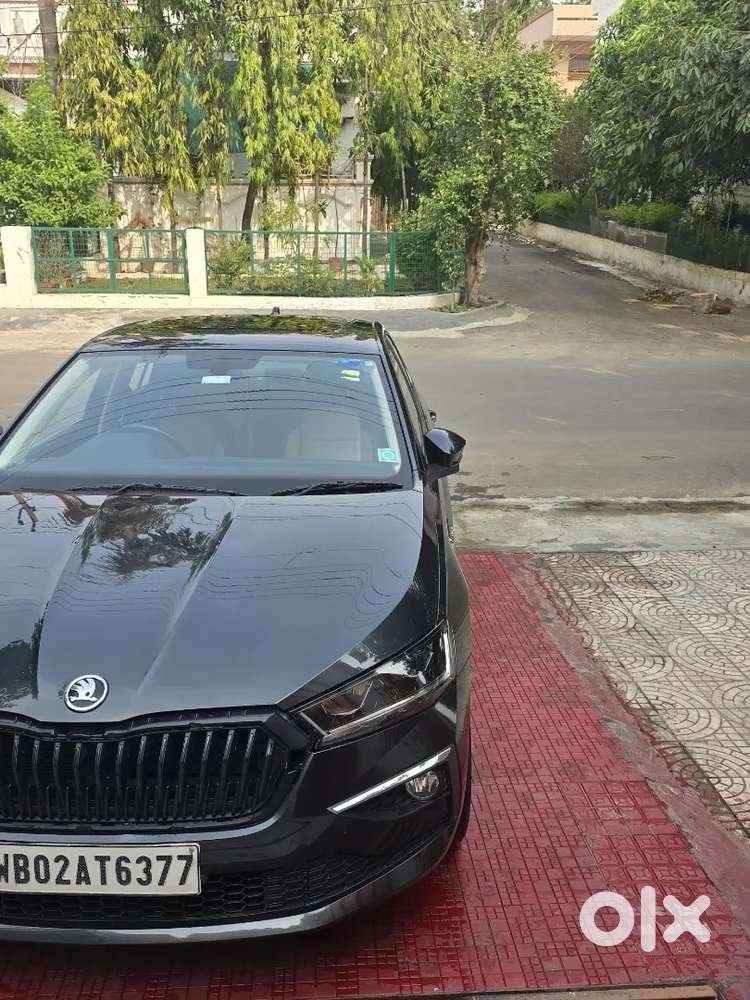Skoda Slavia 2023 1.5 Gt