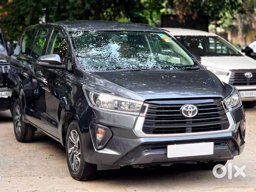 Toyota Innova Crysta 2.4 G Mt, 2021, Diesel