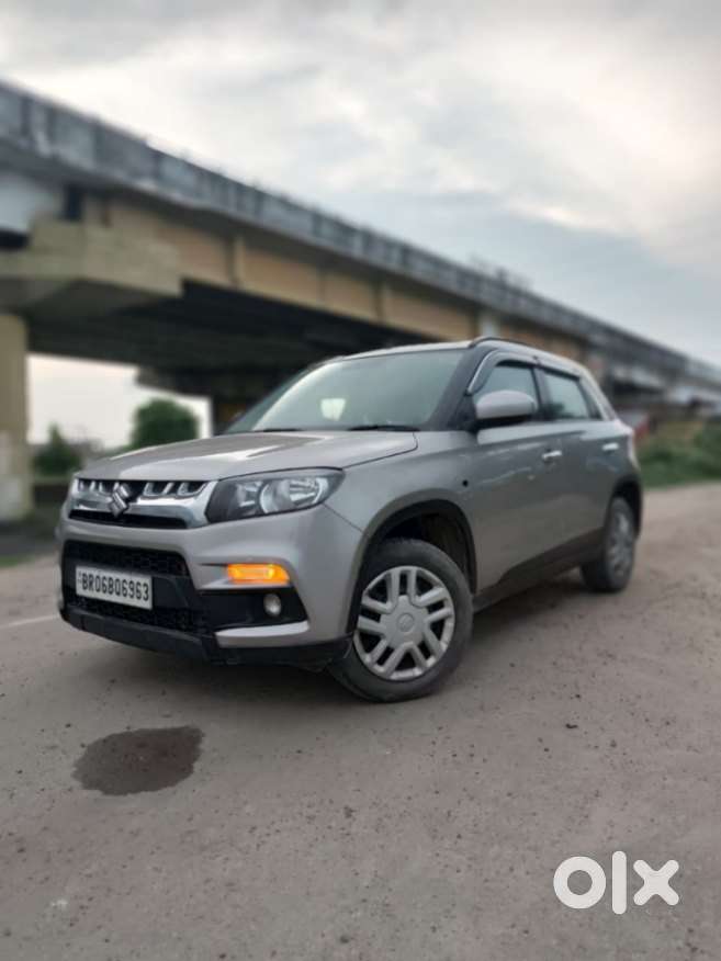 Maruti Suzuki Brezza Vdi, 2018, Diesel