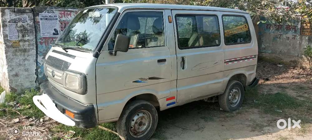Maruti Suzuki Omni 2016