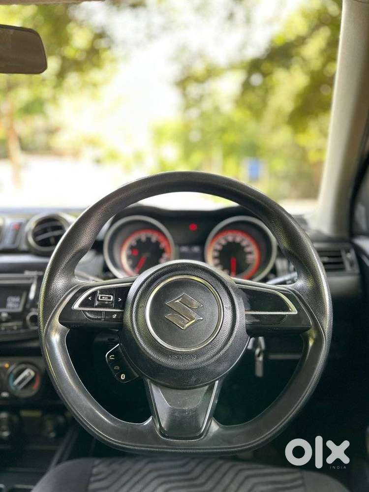 Maruti Suzuki Swift Amt Vxi, 2018, Petrol