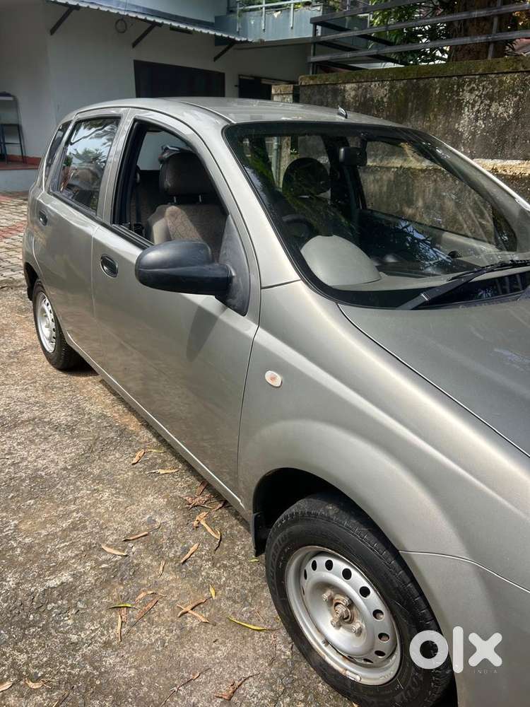 Chevrolet Aveo Petrol 2007